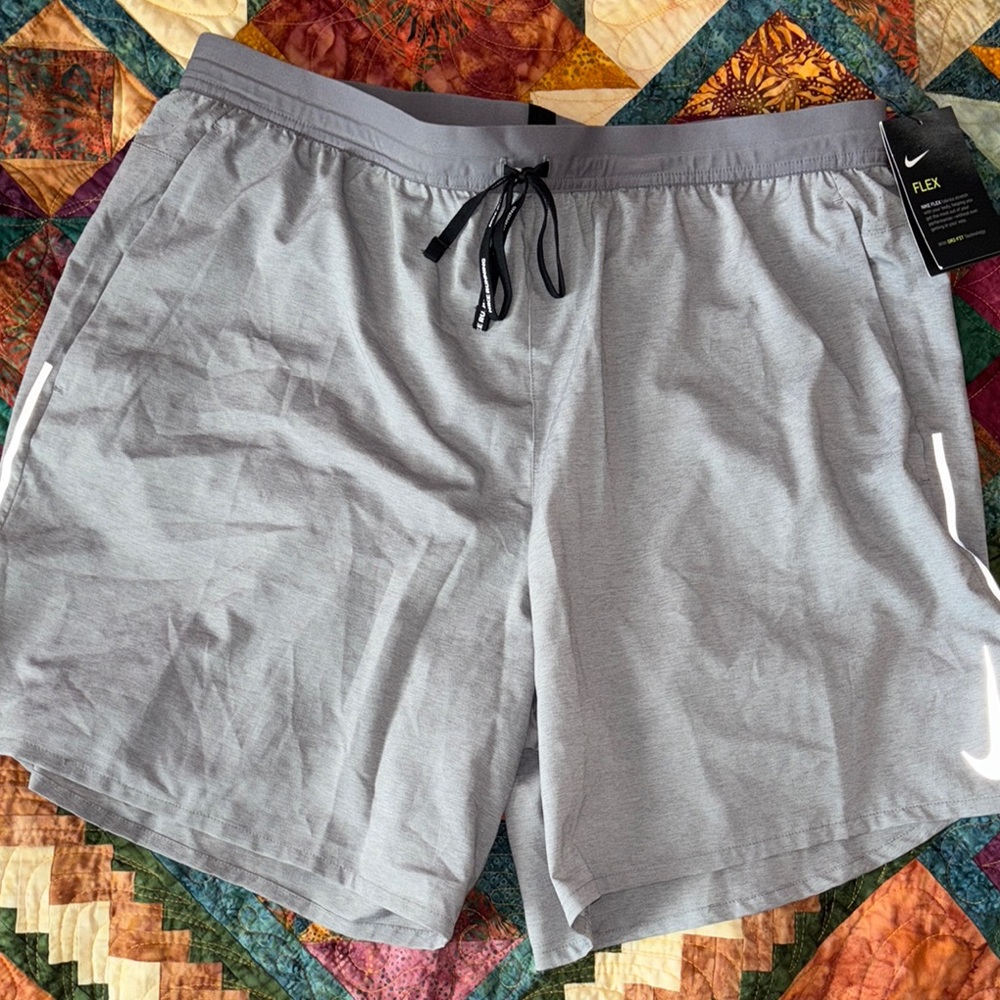 Nike Dri-Ft Running Shorts (NWT)